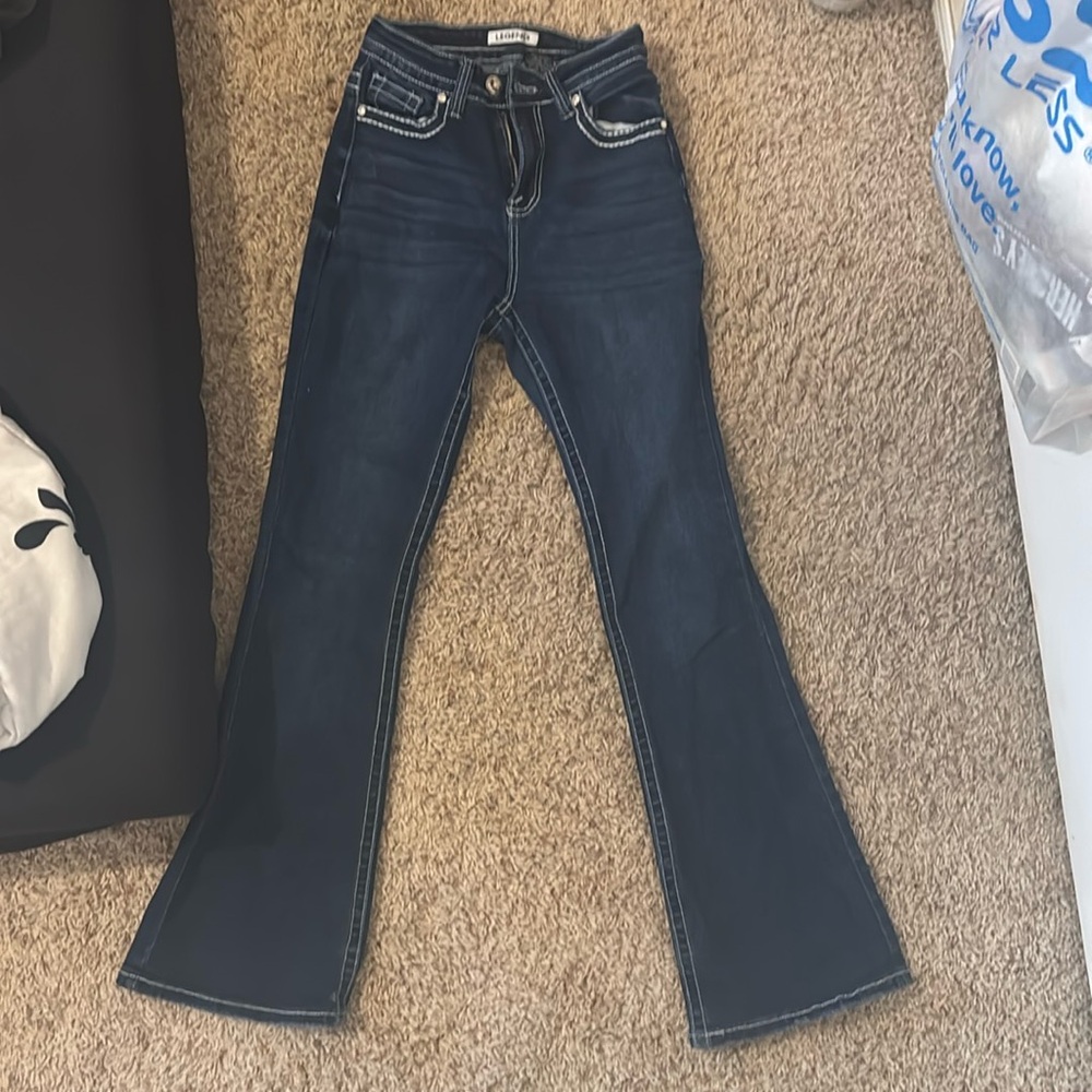 Blue legend jeans